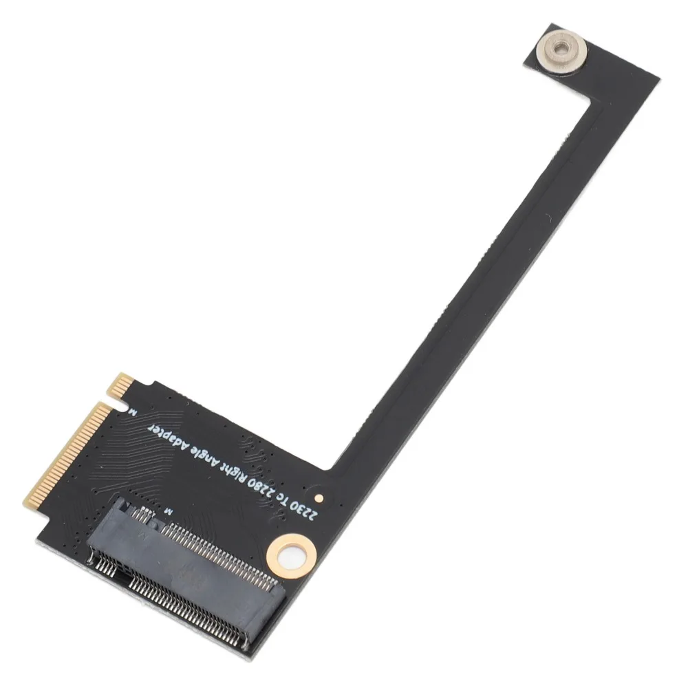 90 Degree SSD Expansion Board High Performance Stable NVME Adapter for for Rog Ally Handheld Conversion 2230 to 2280