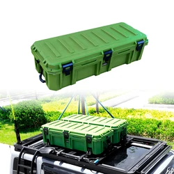 Outdoor 4WD Accessories Off-roading experience Outdoor gear and equipment Storage Overland Cargo hard car roof Rugged Case