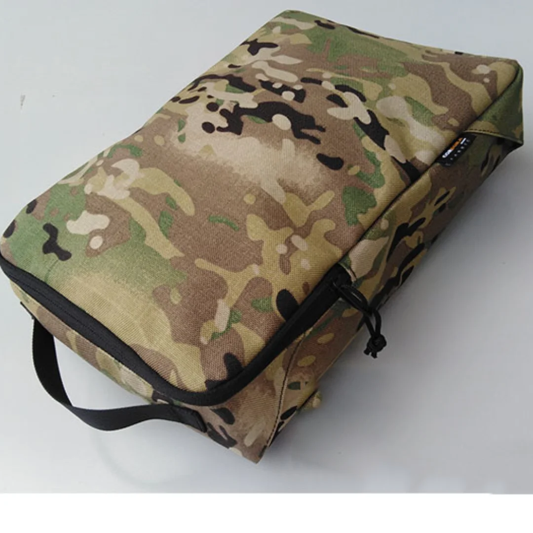 

Outdoor Camping Mountaineering Sports Wear Resistant Travel Portable Storage Bag Clothing Organizer Bag