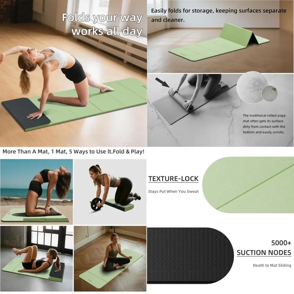 Compact Foldable Yo… - image