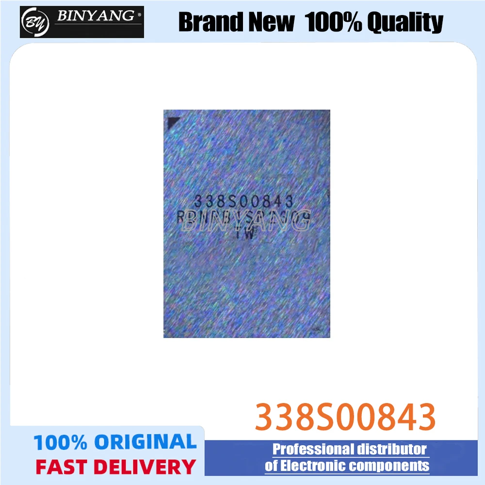 

(10 шт.) 338S00843 338S008 S00843 BGA новый оригинальный чип IC 338S 00843