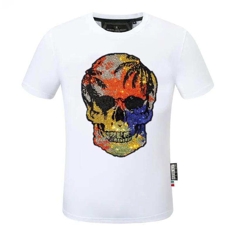 Fashion Brand Men\'s tshirt 2023 Male Casual Men\'s drop shipping Men tshirt