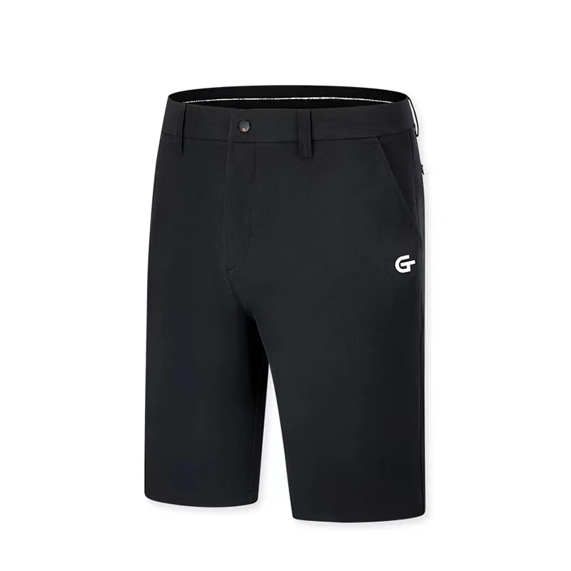 Golfist Golf Men Golf Men\'s Stretch Shorts Summer Quick Dry Refreshing Breathable Pants Comfortable Sports Causal Shorts