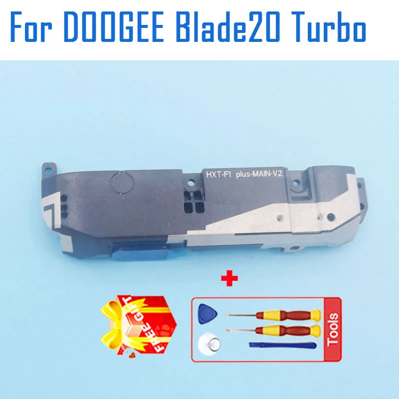

New Original DOOGEE Blade20 Turbo Blade20 Speaker Inner LoudSpeaker Buzzer Ringer Horn Speaker For DOOGEE Blade20 Turbo Phone