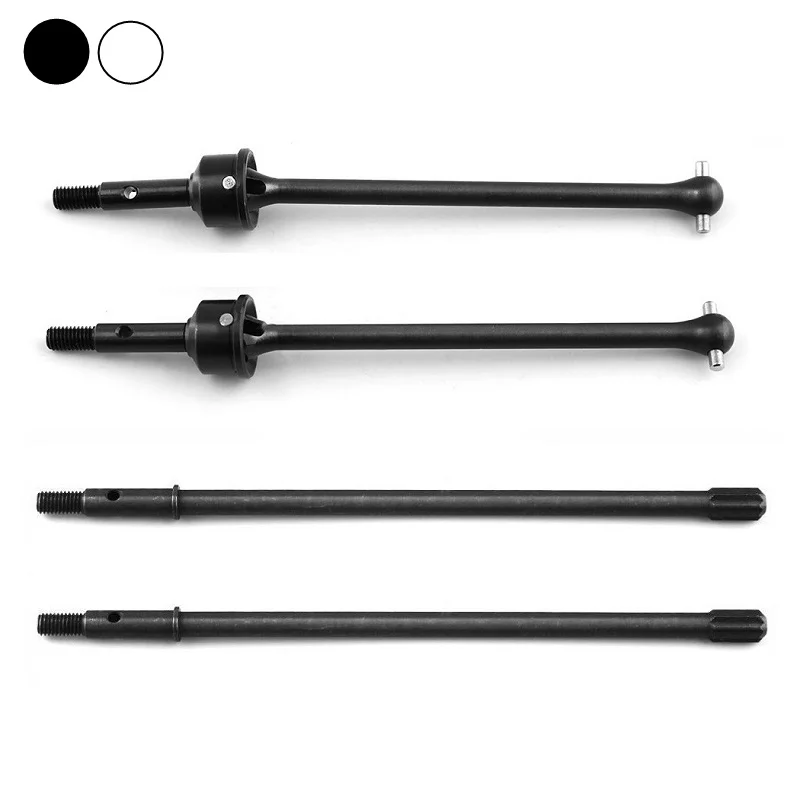 Steel Metal Front Rear Drive Shaft CVD Driveshaft 8539 8550 8553 for Traxxas UDR Unlimited Desert Racer 1/7 RC Car Upgrade Parts