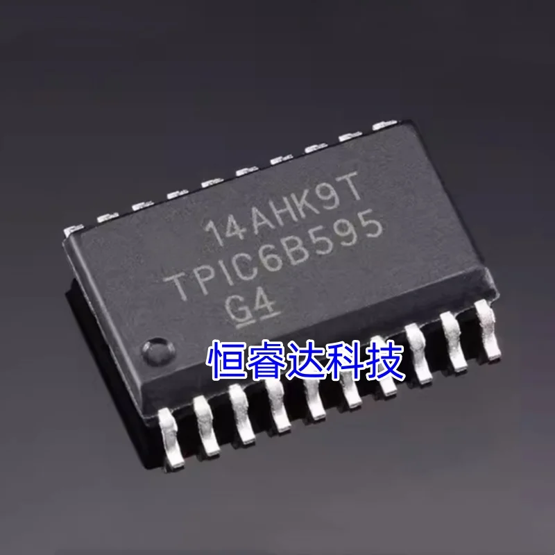 

5 шт. TPIC6B595DWR TPIC6B595DWRG4 TPIC6B595 SOP20 новая оригинальная микросхема