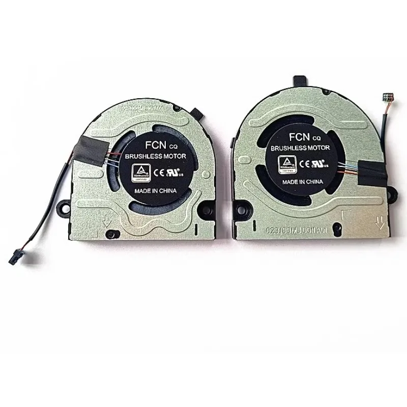 Original CPU Cooler Fan for DELL Inspiron 13 Pro Vostro 5310 Latitude 3320 Laptop Fan