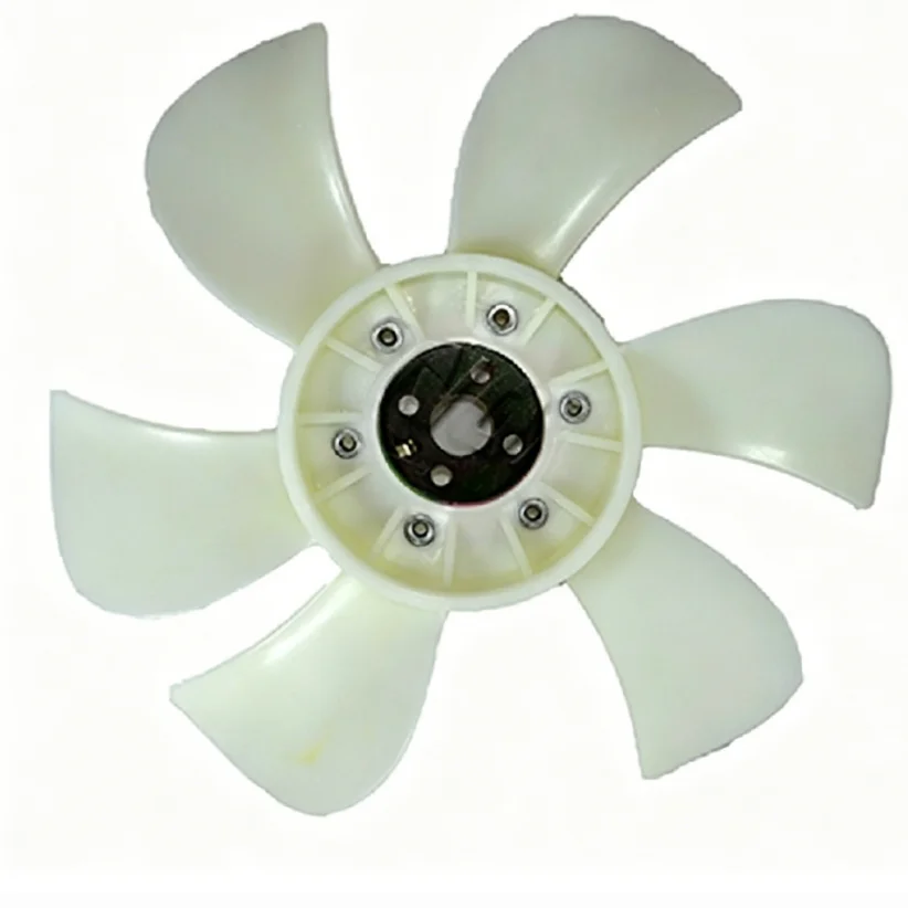 MANON Forklift Spare Parts Used for TOYOTA 5\8FD10/30 Fan Cooling 16361-23860-71