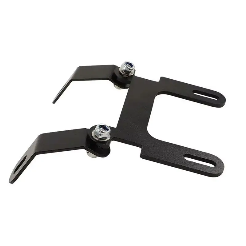A22F-Motorcycle Accessories Spotlight Bracket Holder Sport Light Support Fog Lights Mount For HONDA Grom MSX125 MSX125SF