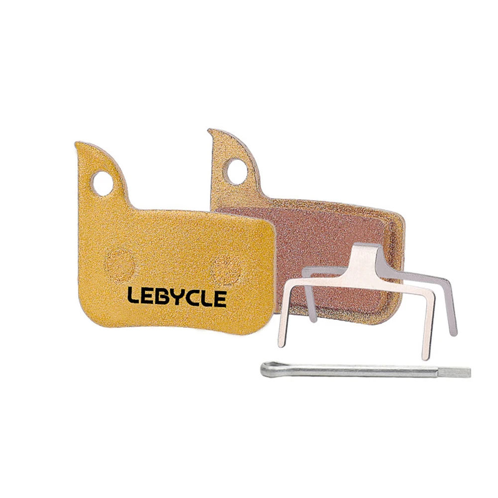 1 Pair Bicycle Disc Brake Pads Resin Semi-metal For-SRAM For-RED for etap for force for axs HRD Brake Pads Replacement Part
