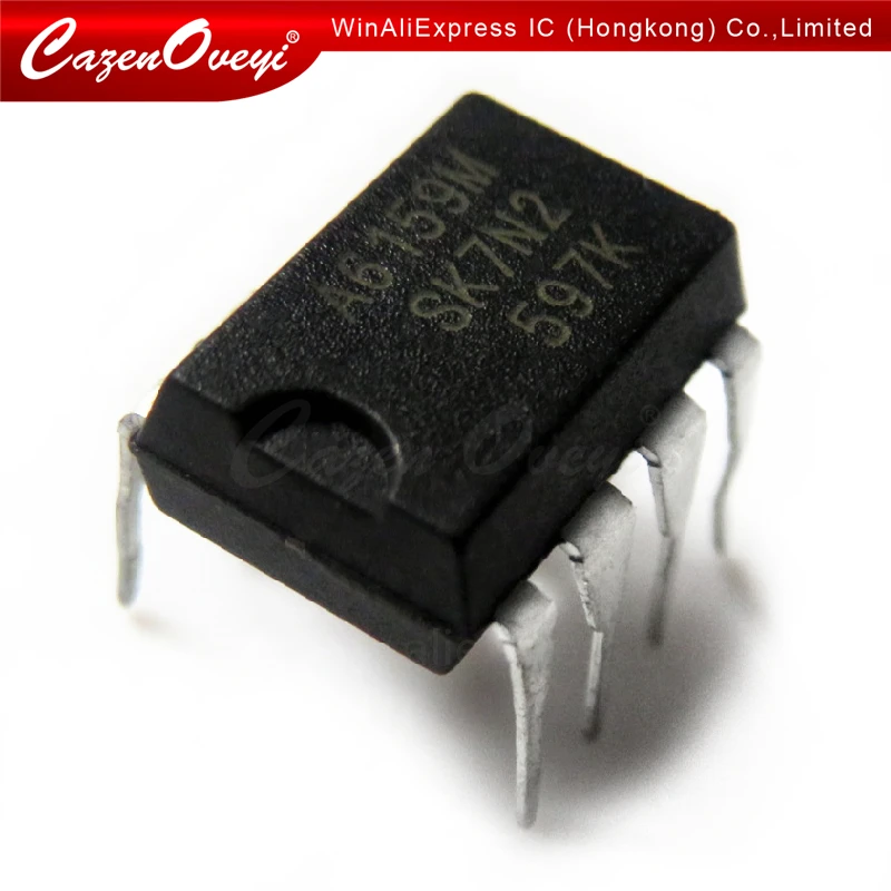 Hot sales 10pcs/lot STRA6159M DIP-7 A6159 DIP7 A6159M DIP STRA6159 STR-A6159M new original In Stock