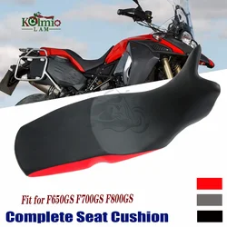 Fit For BMW 2008 - 2016 F650GS F700GS F800GS Motorcycle Complete Seat Front Rear Pillion Cushion F650 F700 F800 GS 2013 2014