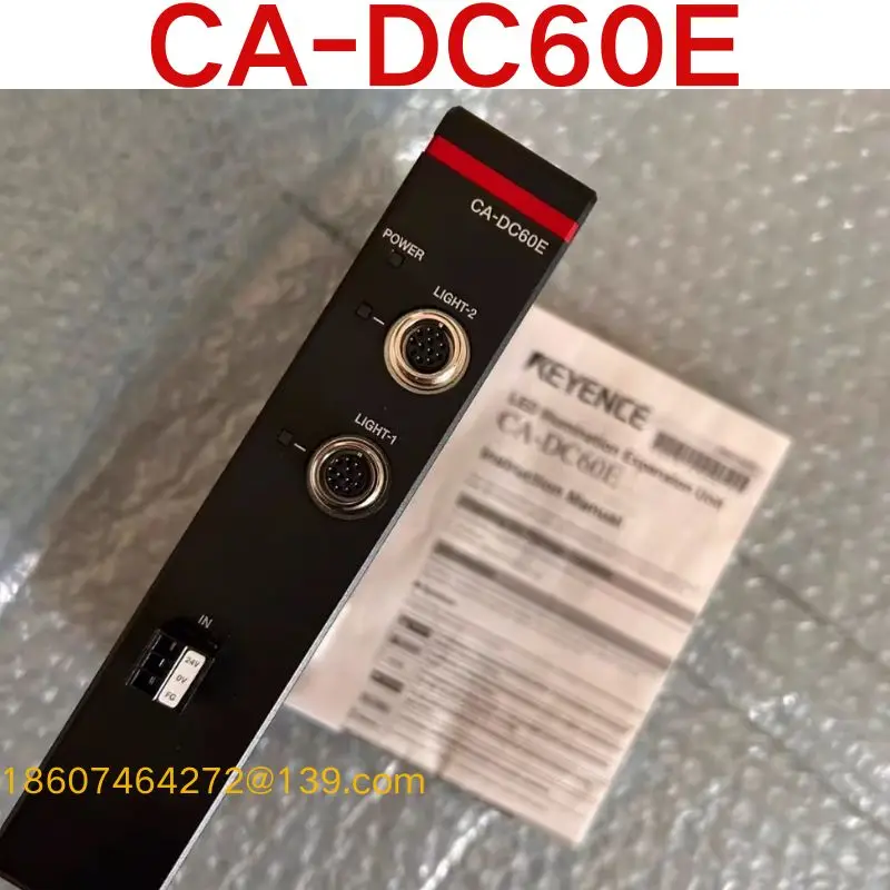 

brand-new Light source controller CA-DC60E