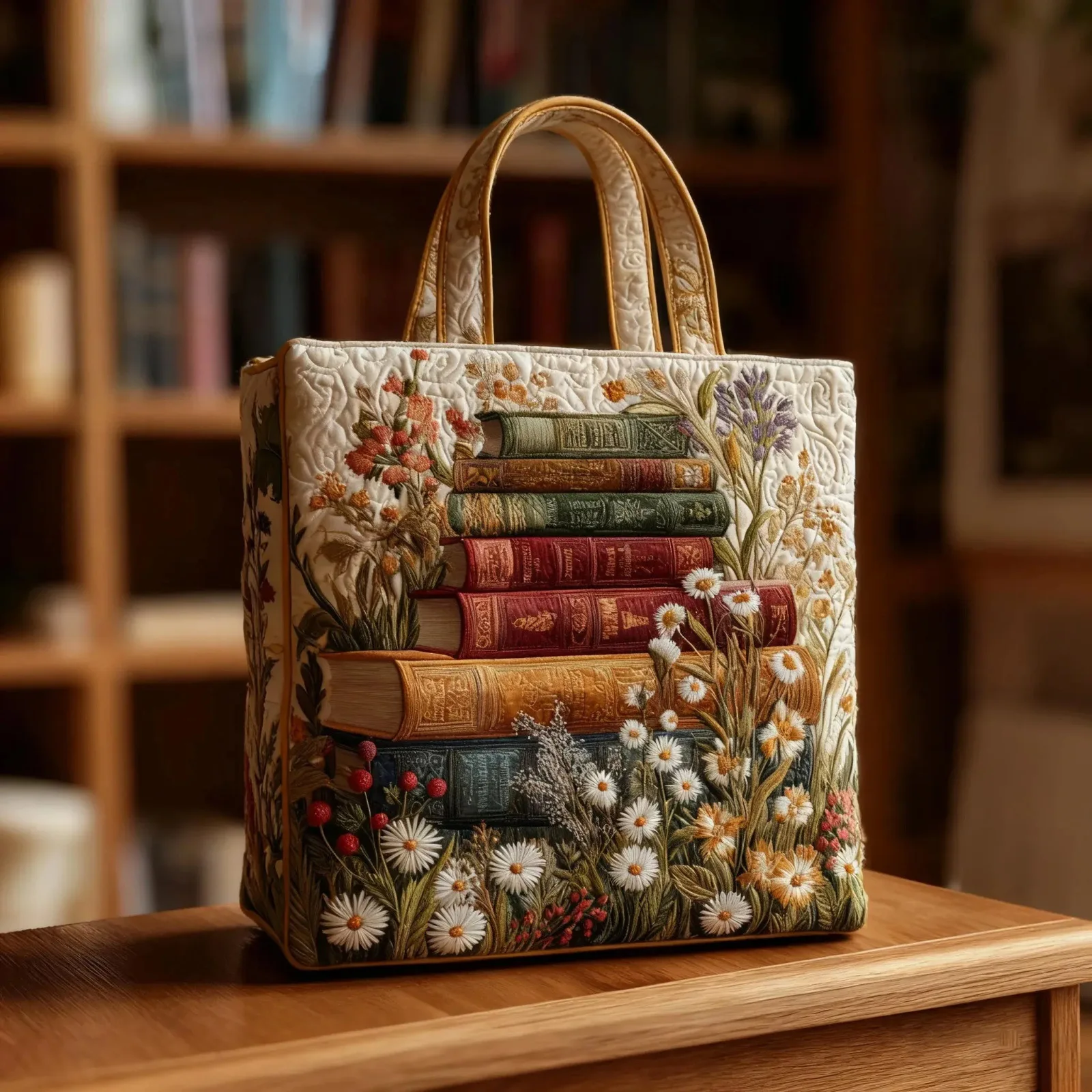 3D Printed Quilted Tote Bag daily Shopping Bags Personalized Gifts Shoulder Bags Handbag Beach Travel Sport Bag Hiking Camping