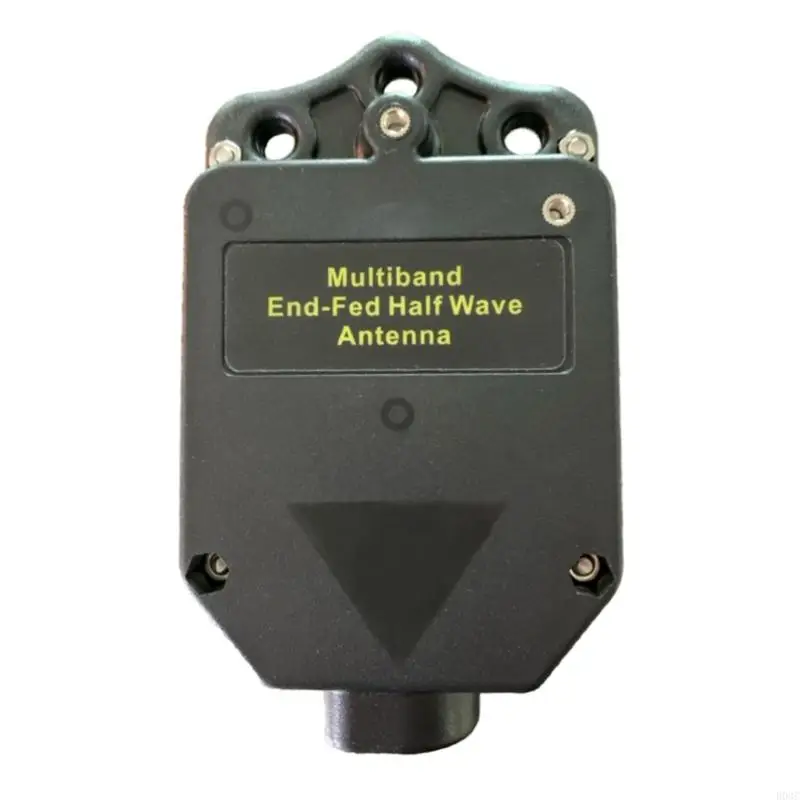 

B03C PMJ 58861 Balun Antennas End-feed Antennas 1:49 Balun 4-band Antennas Device for Both Beginner & Experienced Users