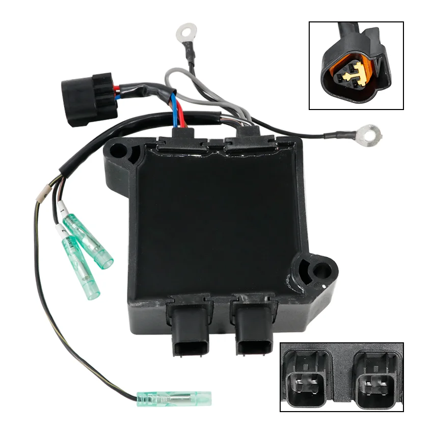 OEM: 688-85540-00 CDI وحدة الإشعال Assy لياماها 50hp 50J M(W/E/TO)S/L 50hp 50G ETOS/L 75hp E75 MLH 75hp E75B 75hp 75A