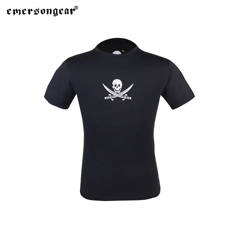 Emersongear Tactical Aborbent Sweat Perspiration Shirt F TYPE Sweat-Wicking T-Shirt Shorts Sleeve Sports Cycling Hiking Outdoor