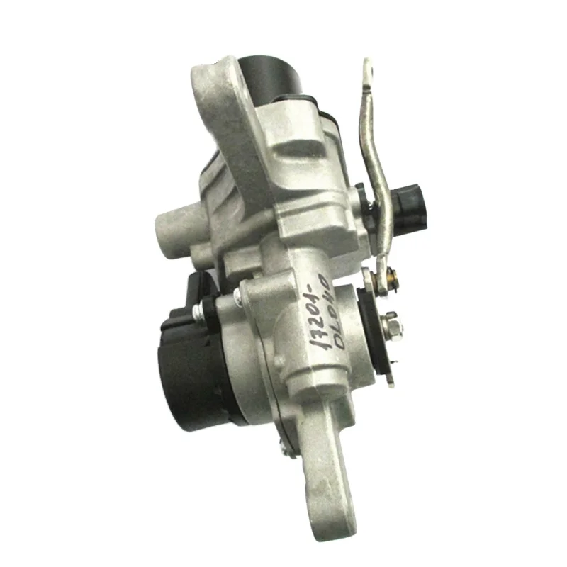 Turbo Electric Actu…
