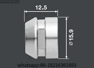

Новая заглушка шпинделя K-265 для прямых продаж с завода, модель 2026 года, гайка NR403/303/3060