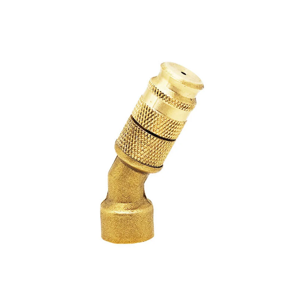 Adjustable Spray Agricultural Sprayer Compatible With PE Pipes Customizable Spray Distance Detachable Components