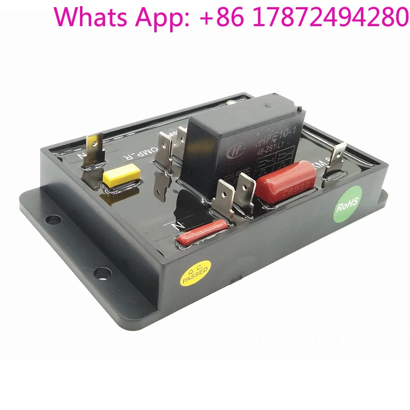Heat Pump Air Conditioner Soft Starter 220P5, Single Phase 220V 4Hp/5Hp Electrical Equipment