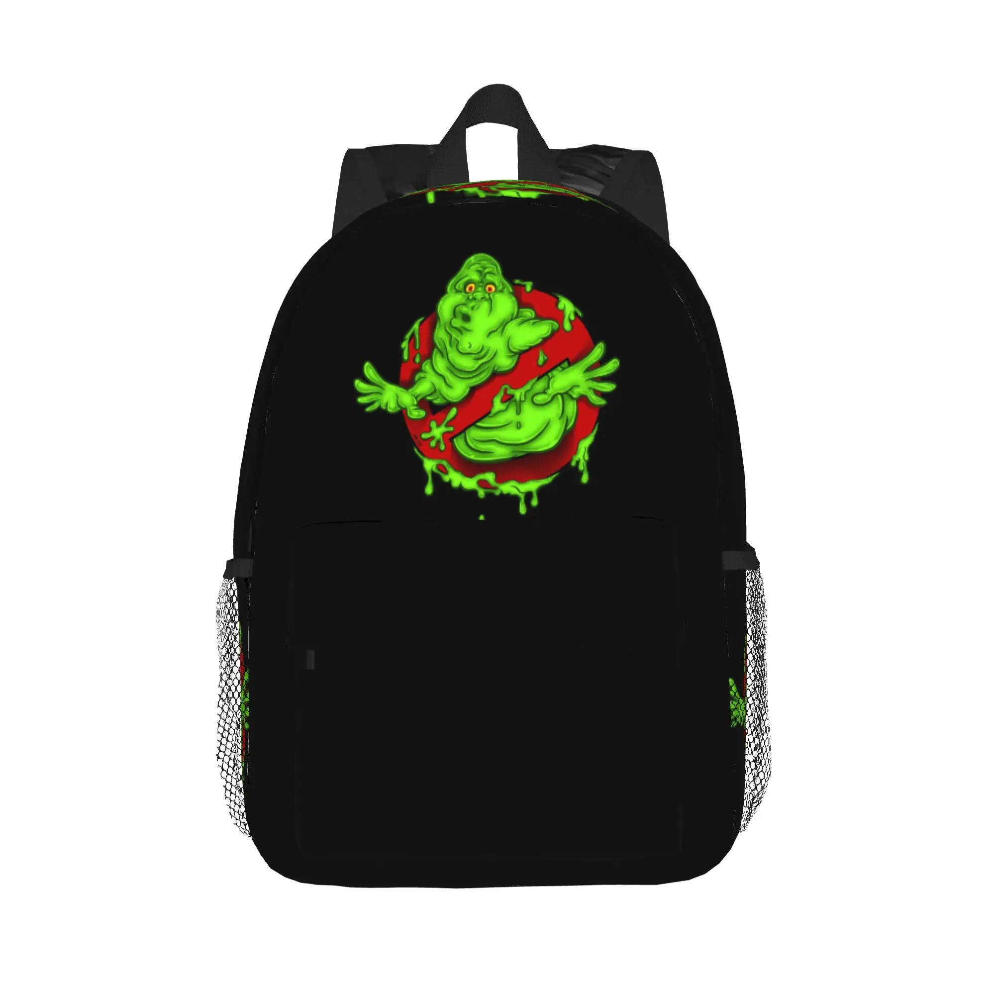 Ghostbusters Monster Movie Ghost Busters Backpack Hot Sale Daypack Boys Girls BookBag Shoulder Bags for Men Women School Bag