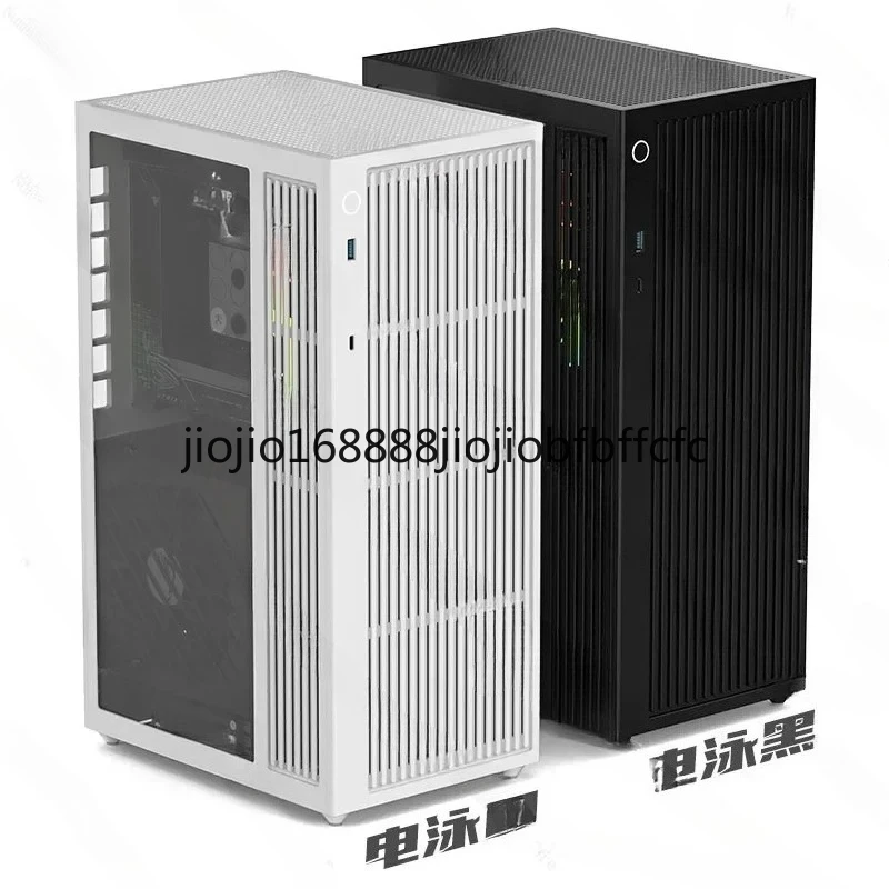 Suitable for LS-360 V2 water-cooled vertical chassis, unique display supports 40 series graphics