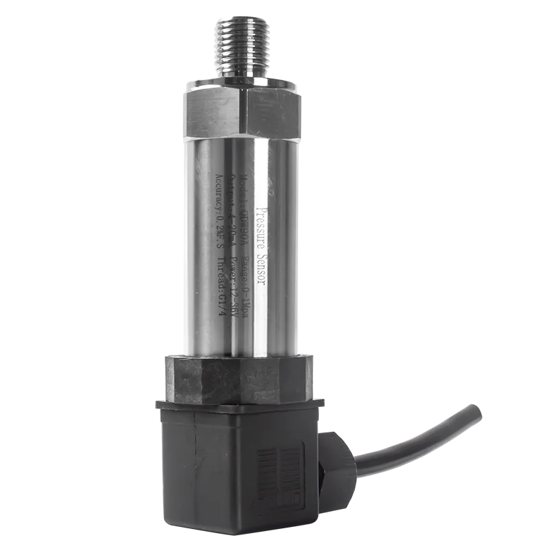 

Диффузионный силиконовый датчик давления для нефтегазовых жидкостей и воды, высокоточный цифровой датчик давления