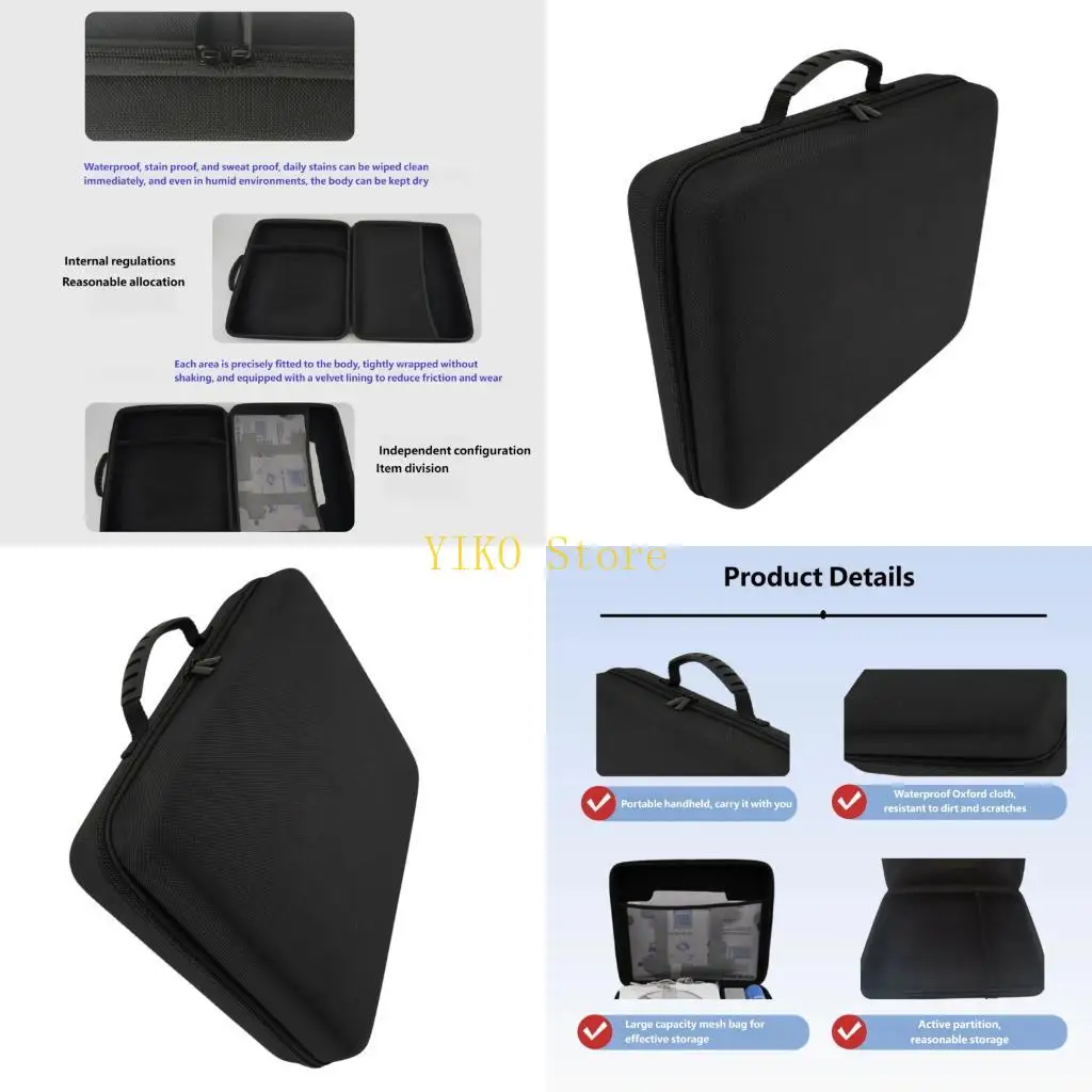 

K32C Легкое решение для хранения данных для W1S W2S, обеспечивающее превосходную защиту Большие отсеки и усиленный материал