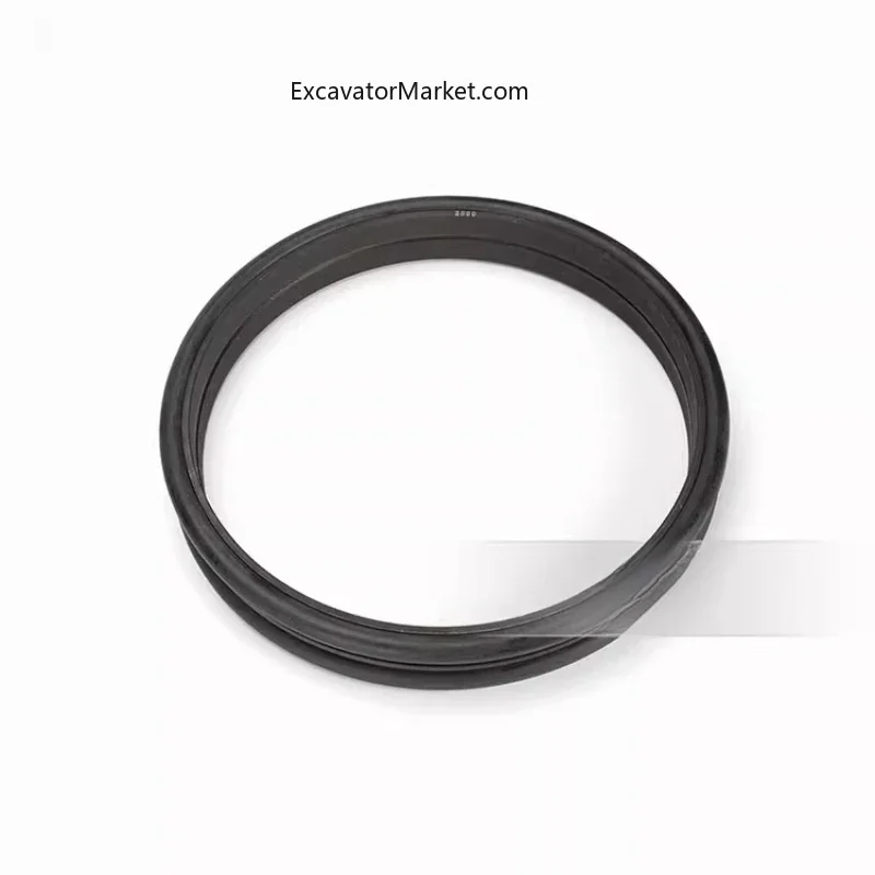 Excavator Accessories For Caterpillar excavator walking floating oil seal E306 307 308 320 329 336 345 grinding mirror