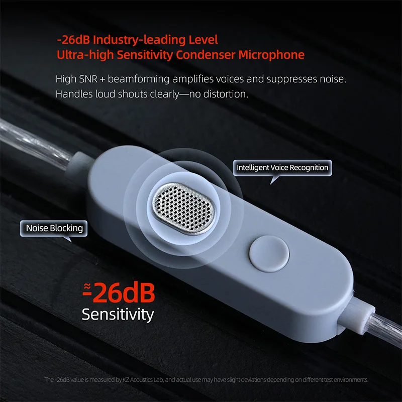 KZ T8 câble de mise à niveau 8 vitesses réglage électronique câbles OFC plaqués argent broche 0.78mm prise 3.5mm ligne QDC pour EDX Pro AS16 Pro PRX