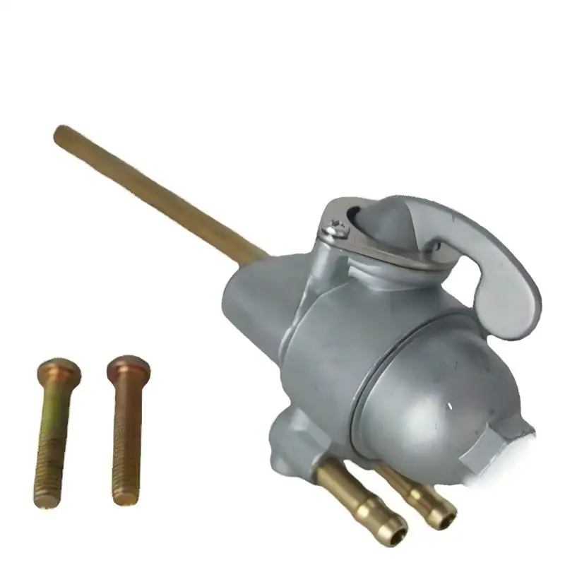 Fuel Petcock Replacement for Honda CB500 CB550 CB750 Compatible with Kawasaki 510230-051 KZ400 OEM 16950-300-020, 510230-051
