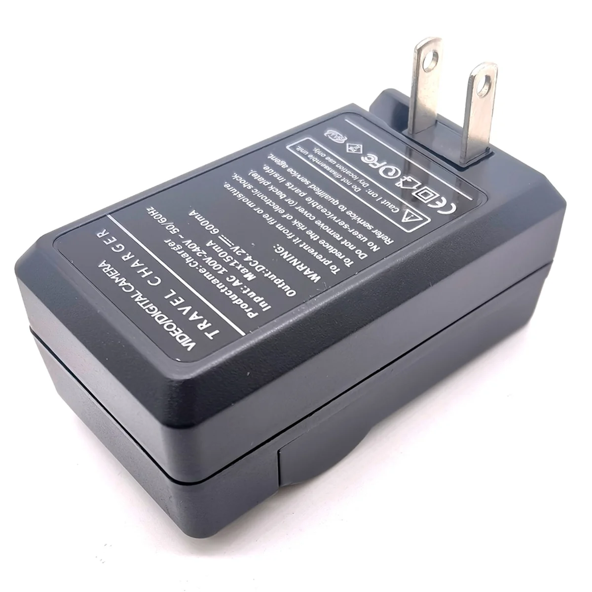 

Зарядное устройство для камеры ABEP-FNP-40 для Fuji M603 F601 F410 F401 50i, вилка США