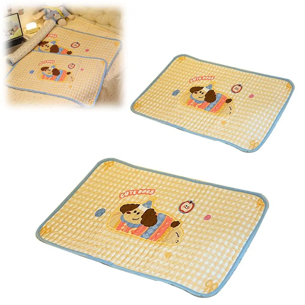 Portable Dopamine Puppy Baby Urine Mat Washable Non-Slip Menstrual Pad Elderly Care Bed Mattress Urine Pad