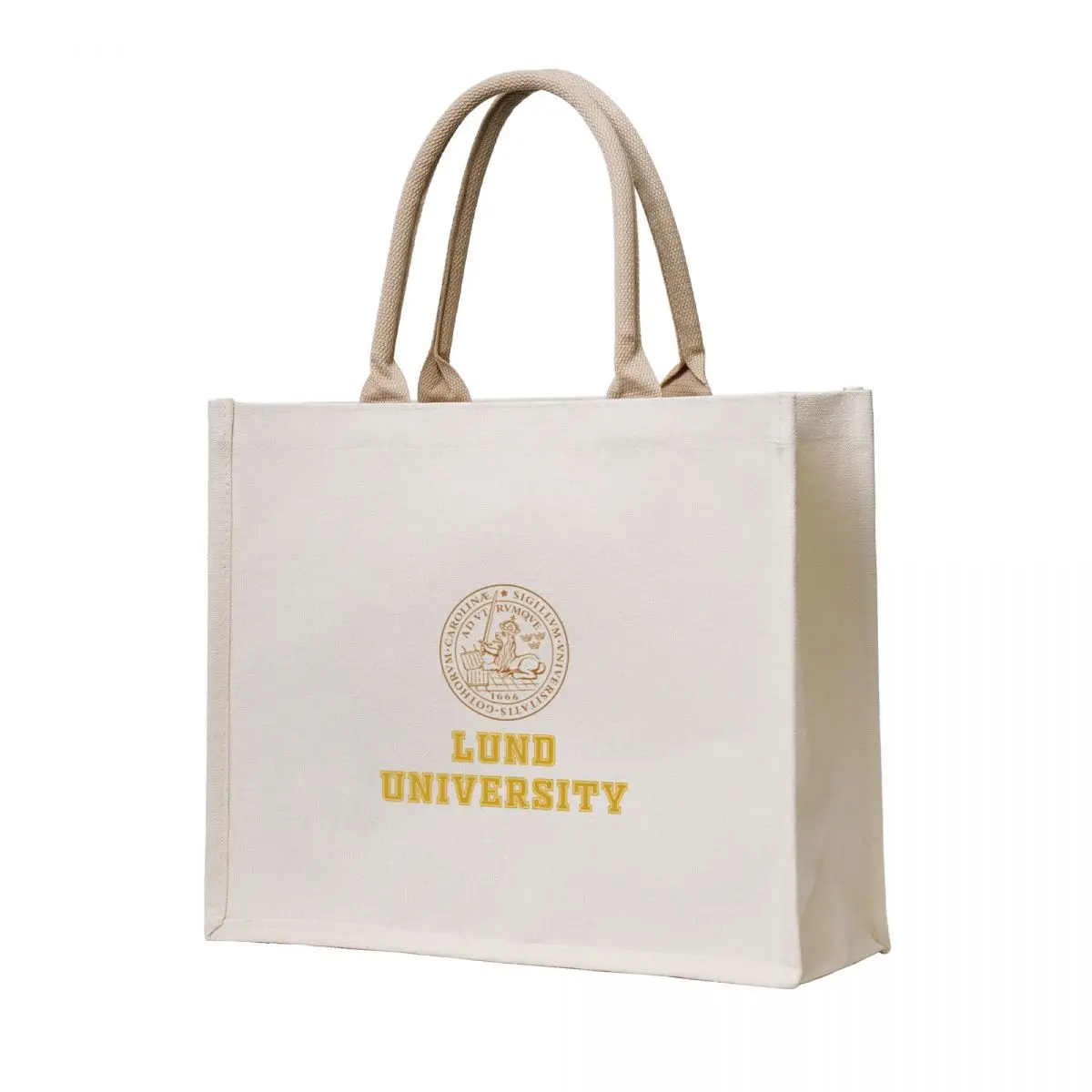 

Lund University Tote Bag custom tote bag Shopper handbag free delivery bags eco pack