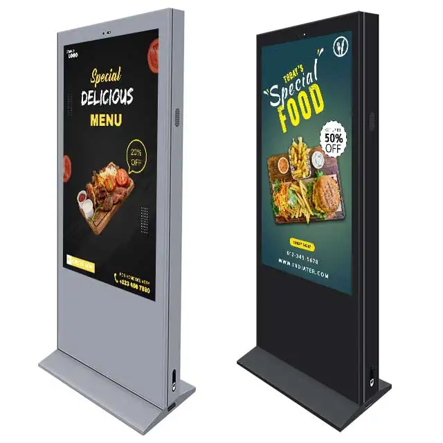 Outdoor Capacitive …