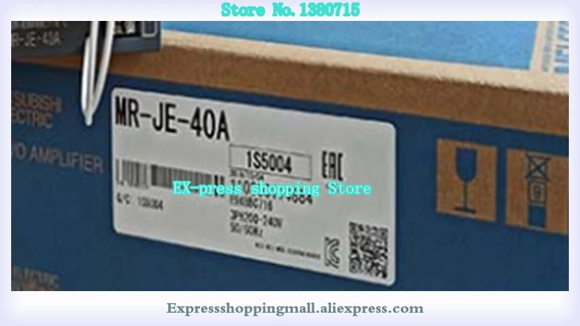 Nuovo servoazionamento MR-J2S-100B MR-J4-10B MR-J4-20B MR-J2S-70B MR-J3-60B MR-J4-10A MR-J2S-100A MR-J4-20A MR-J3-70B MR-JE-100A
