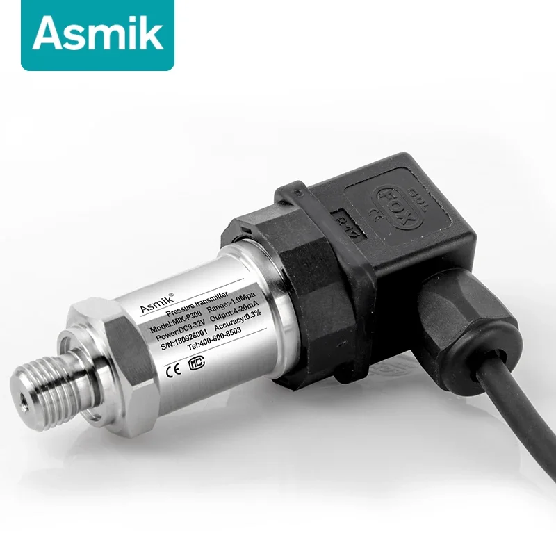 

High accuacy 4-20 ma water universal vacuum pressure transmitter 400 bar digital water pressure sensor