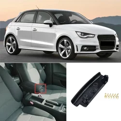 Armrest Box Lid Latch Switch Armrest Lid Latch  for Audi A1 2012-2018
