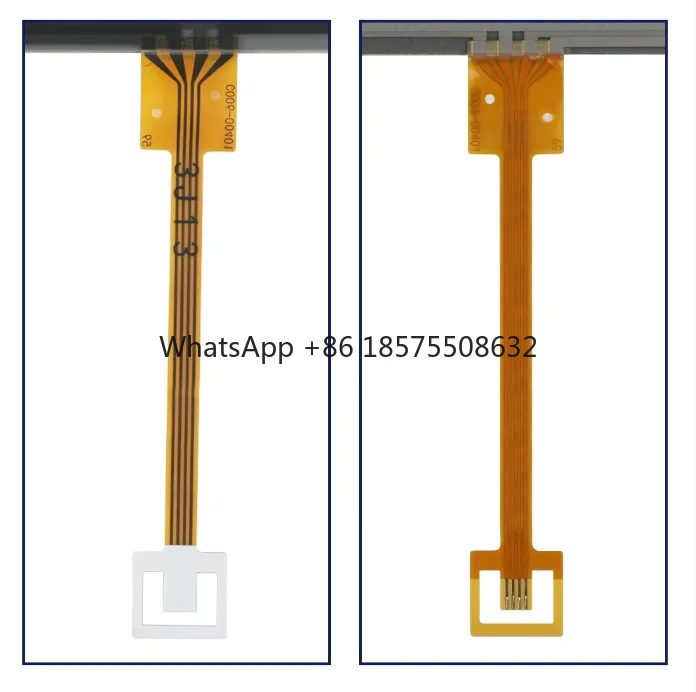 LQ080Y5DZ03A LQ080Y5DZ03 LQ080Y5DZ30A LQ080Y5DZ30 8 inch Touch Screen Panel SYNC2 Car Navigation LCD Digitizer For Ford Escape