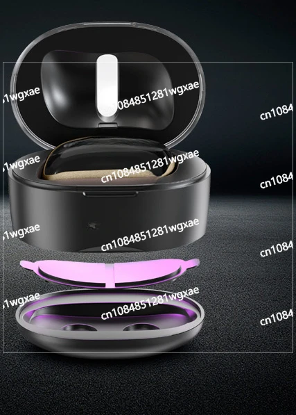 Portable Anti Snoring Device, Intelligent Chin Massager To Prevent Snoring