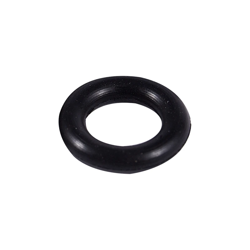 22 Pcs Black Rubber Oil Seal O Shaped Rings Seal, 12 Pcs 9 X 2 X 5Mm & 10 Pcs 8 X 2 X 4Mm