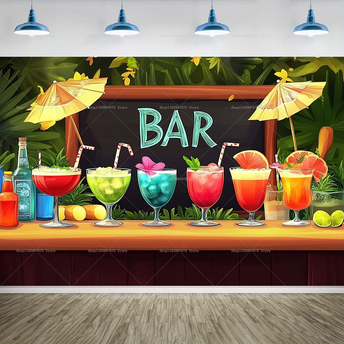 Beach Tiki Bar Alco…
