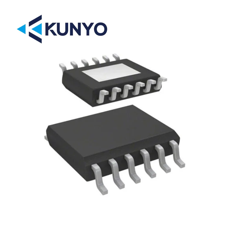 

integrated circuit VNQ500PEPTR-E VNN7NV04PTR-E VNLD5300TR-E HSSOP-12 driver power switch ic chip