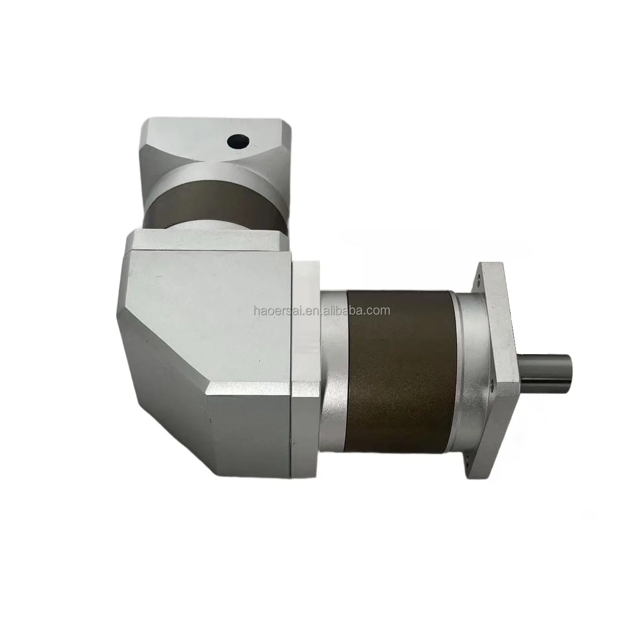 Hot Sale Precision Planetary Gear Reducer Stepping Angle Reduction Box New Condition Helical Gearing ODM for Machinery