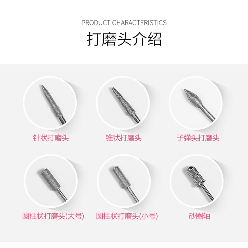 

for 3D printed models, handheld grinding machine polishing, electric engraving tool, mini electric drill