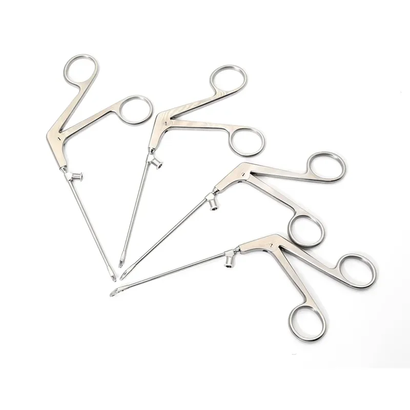 CRW Bestselling JIACHENG MEDICAL High Quality Manual Nasal Ethmoidal Sinus Forceps ENT Instruments for Sinus Treatment