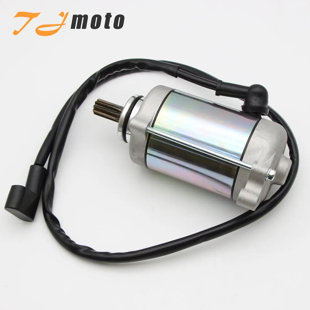 Starter Motor Accessories For ATV PM 500 650 500-2 5051D000YB For Stels ATV 700H Leopard 500 600 650 LU070948 370800-102-0000
