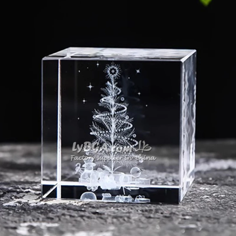 10W UV Laser Engraving Machine 5W Desktop Laser Marking Machine Glass Crystal 3D Internal Carving Machine