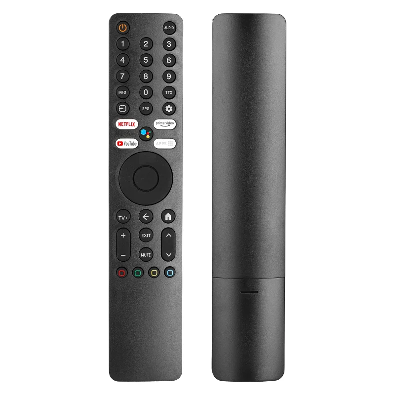 

XMRM-ML For Xiaomi Voice Remote Control Compatible With TV Smart Ultra HD 4K QLED Android TV Q2 50/55/65 Inch L50M7-Q2ME L55M7-Q